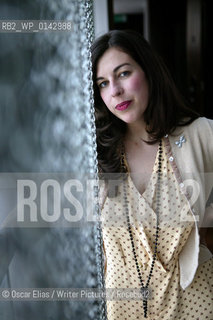 Gianrico Carofiglio..copyright©Oscar Elias/Writer Pictures/Rosebud2