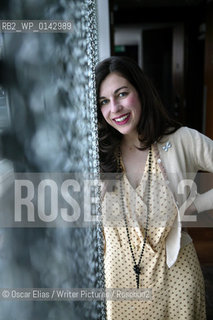 Gianrico Carofiglio..copyright©Oscar Elias/Writer Pictures/Rosebud2