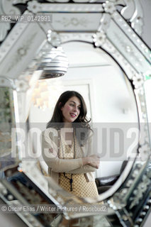 Gianrico Carofiglio..copyright©Oscar Elias/Writer Pictures/Rosebud2