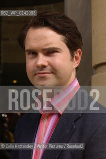 Comedian Jimmy Carr photographed in Edinburgh..copyright©Colin Hattersley/Writer Pictures/Rosebud2