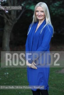 Irish Author Claudia Carroll..Copyright©Fran Veale/Writer Pictures/Rosebud2