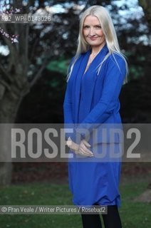 Irish Author Claudia Carroll..Copyright©Fran Veale/Writer Pictures/Rosebud2