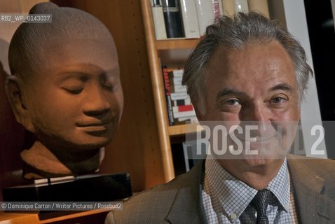 Jacques Attali ..copyright©Dominique Carton/Writer Pictures/Rosebud2