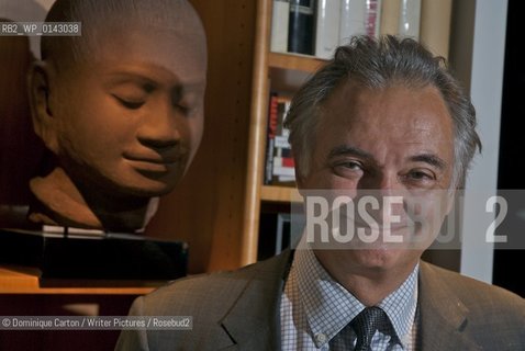 Jacques Attali ..copyright©Dominique Carton/Writer Pictures/Rosebud2