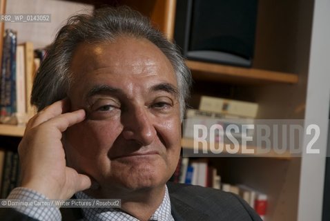Jacques Attali ..copyright©Dominique Carton/Writer Pictures/Rosebud2