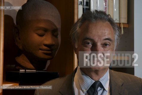 Jacques Attali ..copyright©Dominique Carton/Writer Pictures/Rosebud2