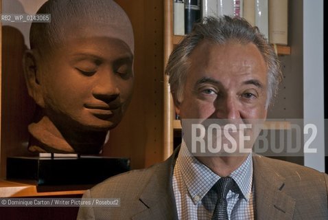 Jacques Attali ..copyright©Dominique Carton/Writer Pictures/Rosebud2