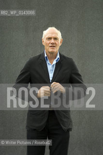 Justin Cartwright, South A©Writer Pictures/Rosebud2