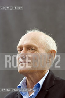 Justin Cartwright, South A©Writer Pictures/Rosebud2