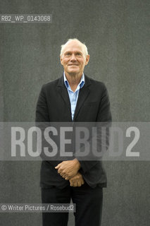 Justin Cartwright, South A©Writer Pictures/Rosebud2