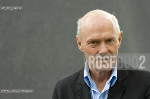 Justin Cartwright, South A©Writer Pictures/Rosebud2