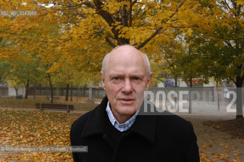 Justin Cartwright..copyright©Mathieu Bourgois/Writer Pictures/Rosebud2