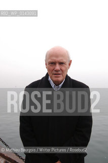 Justin Cartwright..copyright©Mathieu Bourgois/Writer Pictures/Rosebud2