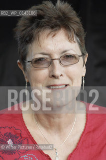Anne Cassidy, childrens writer. CREDIT Geraint Lewis
©Writer Pictures/Rosebud2