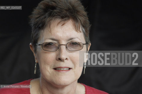 Anne Cassidy, childrens writer. CREDIT Geraint Lewis
©Writer Pictures/Rosebud2