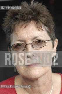 Anne Cassidy, childrens writer. CREDIT Geraint Lewis
©Writer Pictures/Rosebud2