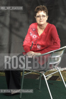 Anne Cassidy, childrens writer. CREDIT Geraint Lewis
©Writer Pictures/Rosebud2