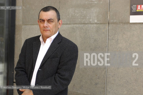 Horacio Castellanos Moya ..copyright©Mathieu Bourgois/Writer Pictures/Rosebud2