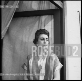 Horacio Castellanos Moya..copyright©Mathieu Bourgois/Writer Pictures/Rosebud2