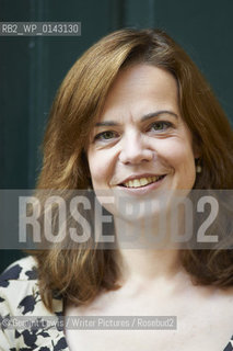 Helen Castor, writer, at the Woodstock Literary Festival, Woodstock, Oxfordshire, UK, September 17, 2010. ..©Geraint Lewis/Writer Pictures/Rosebud2
