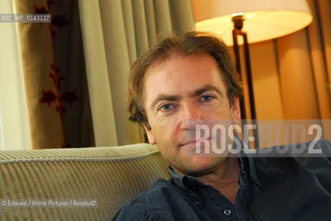 Image ID:.Didier Van Cauweleart in Brussels City, Amigo Hotel Center ..copyright©Edouard/Writer Pictures/Rosebud2