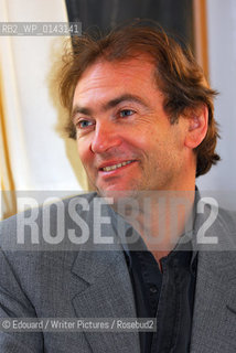 Image ID:.Didier Van Cauweleart in Brussels City, Amigo Hotel Center ..copyright©Edouard/Writer Pictures/Rosebud2