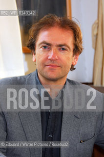 Image ID:.Didier Van Cauweleart in Brussels City, Amigo Hotel Center ..copyright©Edouard/Writer Pictures/Rosebud2