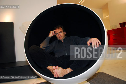 Image ID:.Didier Van Cauweleart in Brussels City, Amigo Hotel Center ..copyright©Edouard/Writer Pictures/Rosebud2