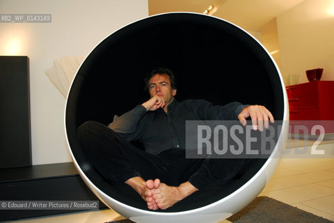 Image ID:.Didier Van Cauweleart in Brussels City, Amigo Hotel Center ..copyright©Edouard/Writer Pictures/Rosebud2