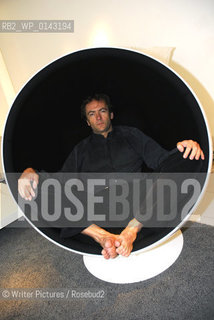 French author of Belgian origins, Didier Van Cauwelaert guides us in ©Writer Pictures/Rosebud2