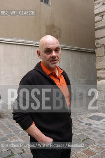 Jean Yves Cendrey..copyright©Mathieu Bourgois/Writer Pictures/Rosebud2