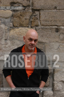 Jean Yves Cendrey..copyright©Mathieu Bourgois/Writer Pictures/Rosebud2