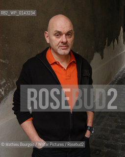 Jean Yves Cendrey..copyright©Mathieu Bourgois/Writer Pictures/Rosebud2