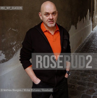 Jean Yves Cendrey..copyright©Mathieu Bourgois/Writer Pictures/Rosebud2