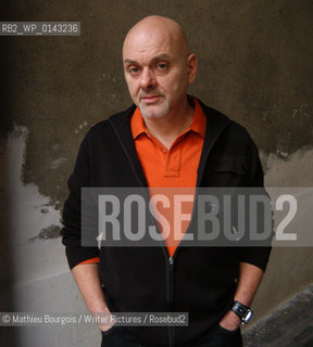 Jean Yves Cendrey..copyright©Mathieu Bourgois/Writer Pictures/Rosebud2