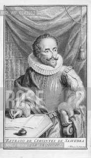 Cervantes..Copyright©NNG/Writer Pictures/Rosebud2