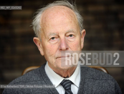 John Chalmers, pictured here at  his home in Edinburgh, is the author of a new book about Andrew Duncan, a physcian in 18th century Edinburgh.   .. ..copyright©Ian Rutherford/TSPL/Writer Pictures/Rosebud2
