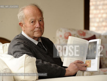 John Chalmers, pictured here at  his home in Edinburgh, is the author of a new book about Andrew Duncan, a physcian in 18th century Edinburgh.   .. ..copyright©Ian Rutherford/TSPL/Writer Pictures/Rosebud2