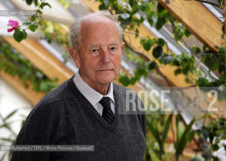 John Chalmers, pictured here at  his home in Edinburgh, is the author of a new book about Andrew Duncan, a physcian in 18th century Edinburgh.   .. ..copyright©Ian Rutherford/TSPL/Writer Pictures/Rosebud2
