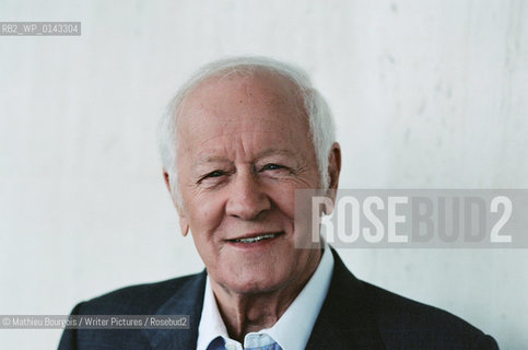 Jacques Chancel..copyright©Mathieu Bourgois/Writer Pictures/Rosebud2