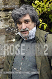 Pictured is local historian John Ritchie who has taken an interest in the stone...copyright©Kate Chandler/Writer Pictures/Rosebud2