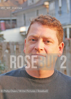 Dan Chaon..copyright©Phillip Chaon/Writer Pictures/Rosebud2