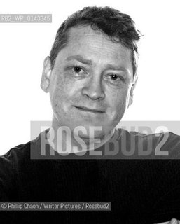 Dan Chaon..copyright©Phillip Chaon/Writer Pictures/Rosebud2