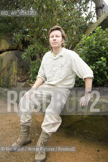 Writer, broadcaster and explorer Simon Chapman creator of the Explores wanted! series of books published by Egmont. Simon lives in Lancaster with his family..copyright©Kev Walsh/Writer Pictures/Rosebud2