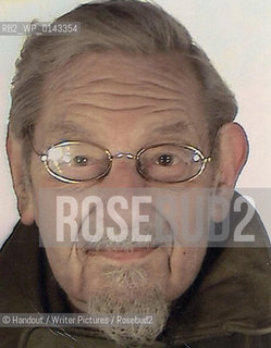 Metropolitan Police unadted handout photo of Allan Chappelow..Copyright©Handout/Writer Pictures/Rosebud2