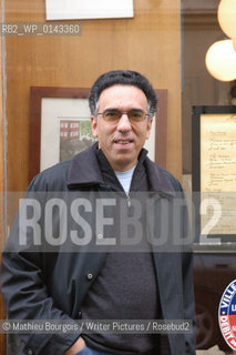 Charif Majdalani..copyright©Mathieu Bourgois/Writer Pictures/Rosebud2