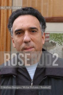 Charif Majdalani..copyright©Mathieu Bourgois/Writer Pictures/Rosebud2