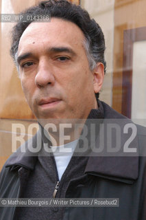 Charif Majdalani..copyright©Mathieu Bourgois/Writer Pictures/Rosebud2