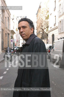 Charif Majdalani..copyright©Mathieu Bourgois/Writer Pictures/Rosebud2