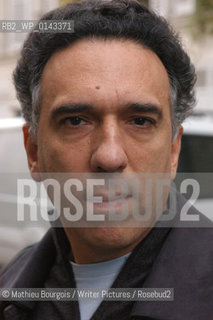 Charif Majdalani..copyright©Mathieu Bourgois/Writer Pictures/Rosebud2